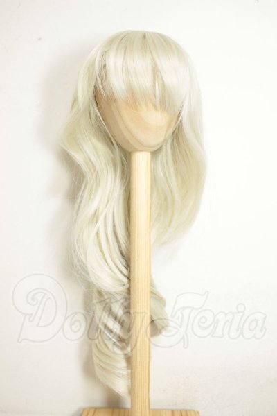 画像1: 8-9inch/ウィッグ A-26-09-28-126-YB-ZA (1)
