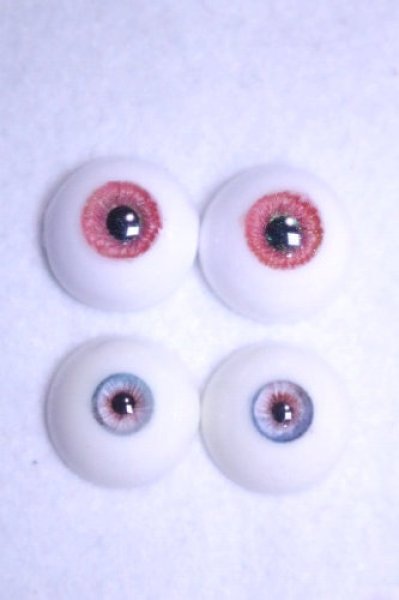 画像1: 18mm/レジンアイ/ドール用　アイ A-26-10-12-080-NY-ZA (1)