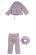画像2: 幼SD/OF:DollHeart衣装セット/1/6　30ｃｍ　BJD　MJD　衣装　ドール用 A-26-10-12-013-NY-ZA (2)