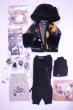 画像1: SDM＆MSD/OF:衣装セット/1/4　40ｃｍ　BJD　MJD　衣装　ドール用 A-26-10-12-097-NY-ZA (1)
