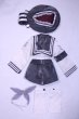 画像2: SDM＆MSD/OF:衣装セット/1/4　40ｃｍ　BJD　MJD　衣装　ドール用 A-26-10-12-100-NY-ZA (2)