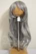 画像1: 8-9inch/ウィッグ A-26-09-28-372-NY-ZA (1)