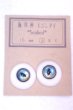 画像1: 16mm/レジンアイ　海月座様製/ドール用　アイ A-26-10-19-074-NY-ZA (1)