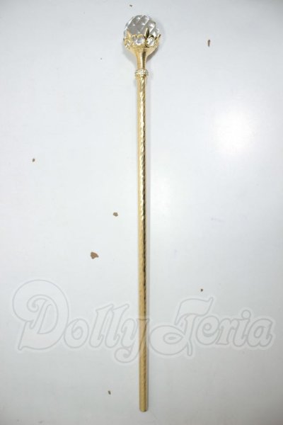 画像1: SD/ルミナスロッド(ボークス製)杖 A-26-10-05-224-NY-ZA (1)