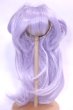 画像1: 8-9inch/ウィッグ/インチ　BJD　MJD　ドール用 A-26-10-19-099-NY-ZA (1)