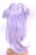 画像2: 8-9inch/ウィッグ/インチ　BJD　MJD　ドール用 A-26-10-19-099-NY-ZA (2)