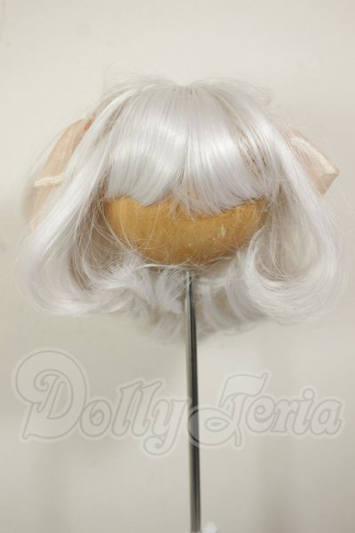 画像1: 8-9inch/ウィッグ A-26-10-05-220-NY-ZA (1)