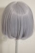 画像2: 8-9inch/ウィッグ A-26-10-05-248-NY-ZA (2)
