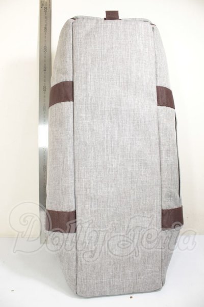 画像2: SDM/持ち運びバッグ A-26-10-12-119-NY-ZA (2)