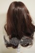 画像2: 6-7inch/ウィッグ A-26-10-12-268-NY-ZA (2)