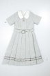 画像1: MSD MDD/OFセット 灰ばら女学院 初等科夏制服 ミニ(ボークス) A-26-10-12-390-NY-ZA (1)