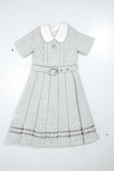 画像1: MSD MDD/OFセット 灰ばら女学院 初等科夏制服 ミニ(ボークス) A-26-10-12-390-NY-ZA (1)