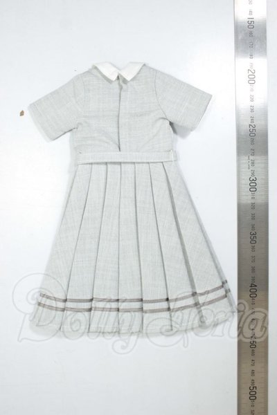 画像2: MSD MDD/OFセット 灰ばら女学院 初等科夏制服 ミニ(ボークス) A-26-10-12-390-NY-ZA (2)