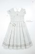 画像1: SD13G/OF:灰ばら女学院　中等科夏制服 A-26-10-12-392-NY-ZA (1)