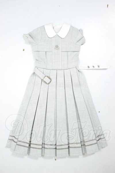 画像1: SD13G/OF:灰ばら女学院　中等科夏制服 A-26-10-12-392-NY-ZA (1)