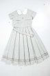 画像1: SD13G/OF:灰ばら女学院　中等科夏制服 A-26-10-12-391-NY-ZA (1)