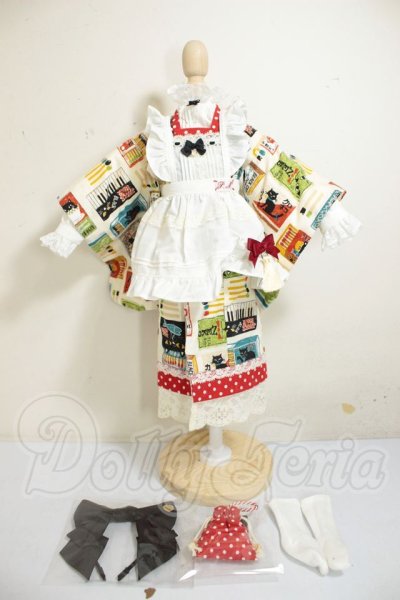 画像1: SDM＆MSD/OF:衣装セット A-26-10-12-369-NY-ZA (1)