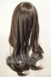 画像2: 7-8inch/ウィッグ A-26-10-19-189-NY-ZA (2)
