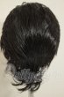 画像2: 8-9inch/ウィッグ A-26-10-19-228-NY-ZA (2)