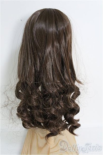 画像2: 8〜9inch ウィッグ I-25-01-12-2042-TO-ZI (2)