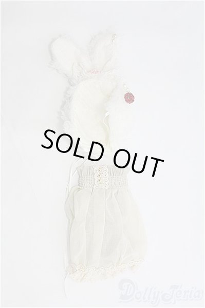 画像1: 幼SD/OF ウサ耳ヘッドドレス衣装セット I-25-02-23-2068-TO-ZI (1)