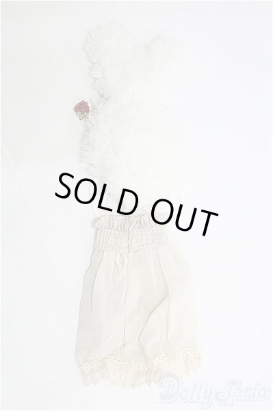 画像2: 幼SD/OF ウサ耳ヘッドドレス衣装セット I-25-02-23-2068-TO-ZI (2)