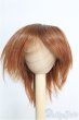 画像1: 6〜7inch/ウィッグ：ショートカラー I-25-01-26-3023-KN-ZI (1)