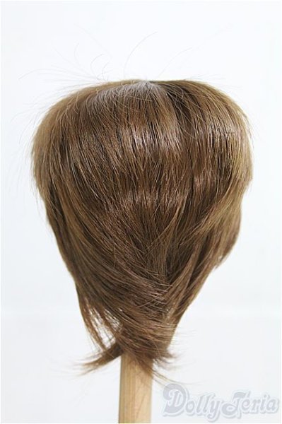 画像2: 8〜9inch/ウィッグ I-25-02-16-3025-KN-ZI (2)