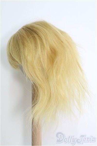 画像2: 8〜9inch/ウィッグ I-25-01-26-2049-KN-ZI (2)