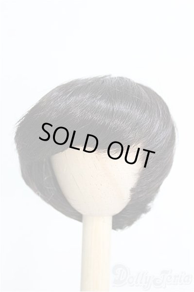 画像1: 6〜7inch/ウィッグ I-25-01-26-3024-KN-ZI (1)