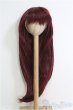 画像1: 9〜10inch／ウィッグ：ロングカラー I-25-01-26-2051-KN-ZI (1)