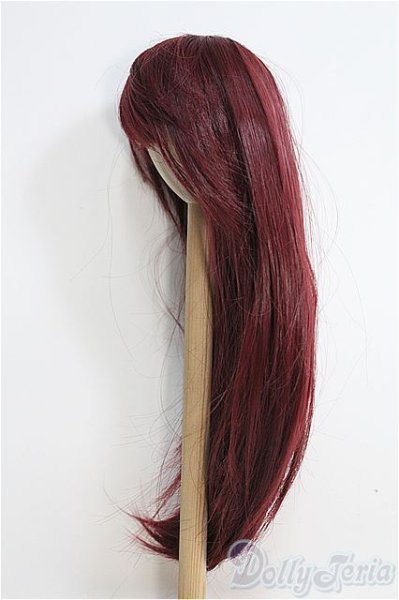 画像2: 9〜10inch／ウィッグ：ロングカラー I-25-01-26-2051-KN-ZI (2)