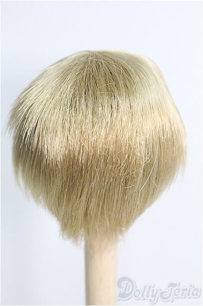 画像2: 6〜7inch/ウィッグ I-25-01-12-2037-TO-ZI (2)