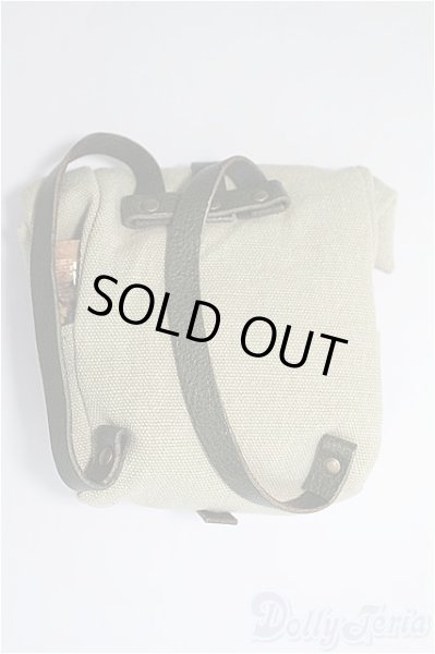 画像2: DD/OF：ディーラー様製採集バッグ I-25-02-02-3149-KN-ZI (2)