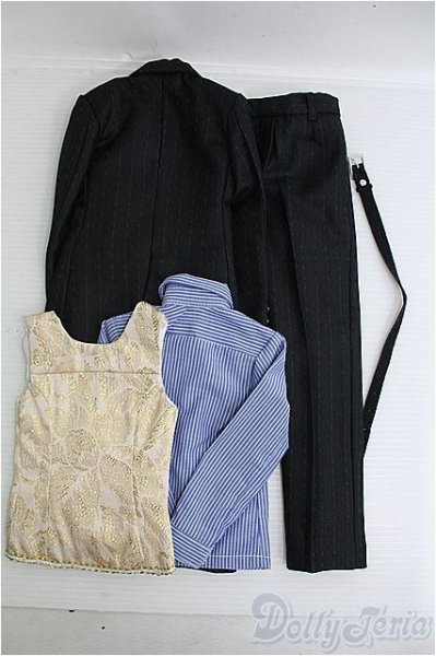 画像2: SD13BOY/OF スーツセットアップ I-25-02-09-2040-TO-ZI (2)