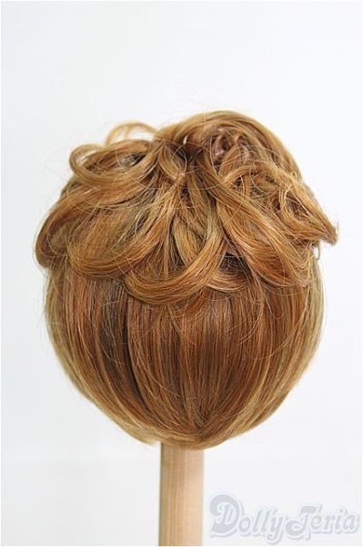 画像2: 9〜10inch/ウィッグ I-25-02-16-3028-TO-ZI (2)