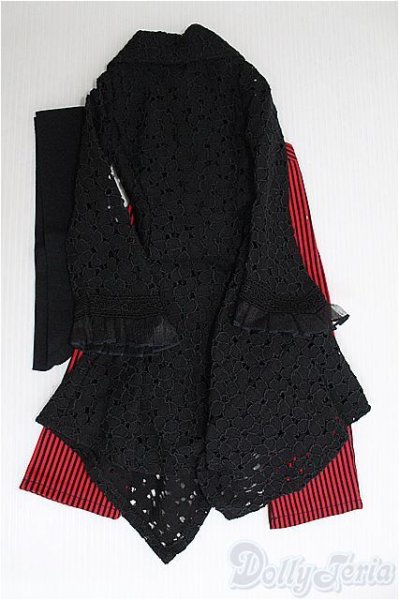 画像2: SD/OF 月の宵宮様製衣装セット I-25-02-02-3050-TO-ZI (2)