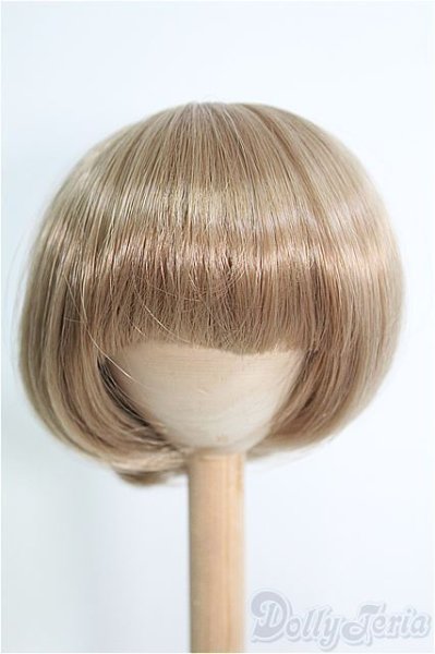画像1: 9〜10inch/bluekangarooo様製：ウィッグ I-25-02-09-3030-TO-ZI (1)