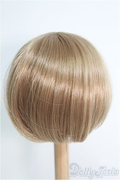 画像2: 9〜10inch/bluekangarooo様製：ウィッグ I-25-02-09-3030-TO-ZI (2)