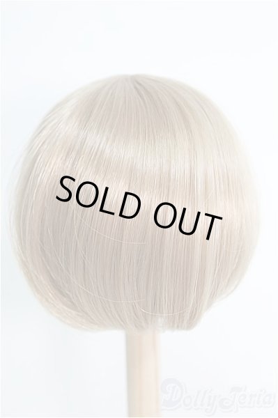 画像2: 9〜10inch/bluekangarooo様製：ウィッグ I-25-02-09-3030-TO-ZI (2)