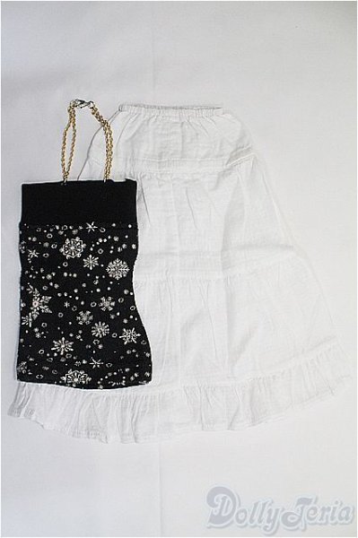 画像2: SD13GIRL/OF:ディーラー製ドロワーズ&スカート I-25-03-16-2033-KN-ZI (2)