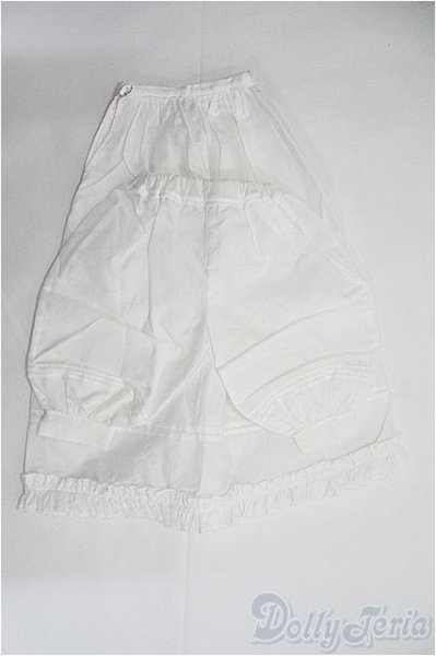 画像2: SD13GIRL/OF：ディーラー製ドロワーズ＆スカート I-25-03-16-2032-KN-ZI (2)