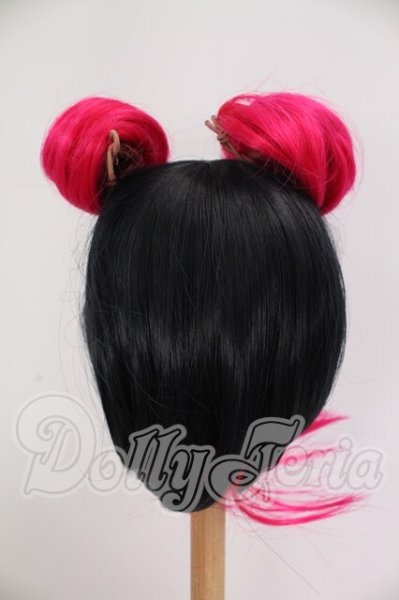 画像2: 8-9inch/ウィッグ I-26-04-19-352-TO-ZI (2)