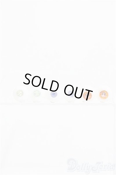 画像1: 16mm/レジンアイ I-25-03-02-3002-TO-ZI (1)