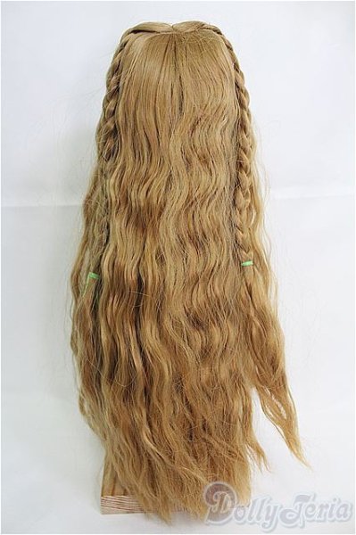 画像2: 9〜10inch/ウィッグ I-25-02-16-2024-TO-ZI (2)