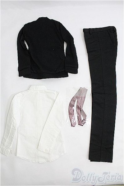 画像2: SD17BOY/OF:スーツセット I-25-03-30-3038-KN-ZI (2)