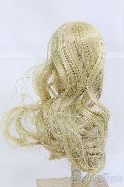 画像2: 7〜8inch/ウィッグ:ウェーブロングカラー I-25-03-23-2021-KN-ZI (2)