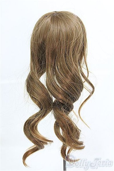 画像2: 8〜9inch/ウィッグ I-25-03-16-2013-TO-ZI (2)