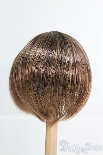 画像2: 9〜10inch/ウィッグ I-25-03-09-2022-TO-ZI (2)