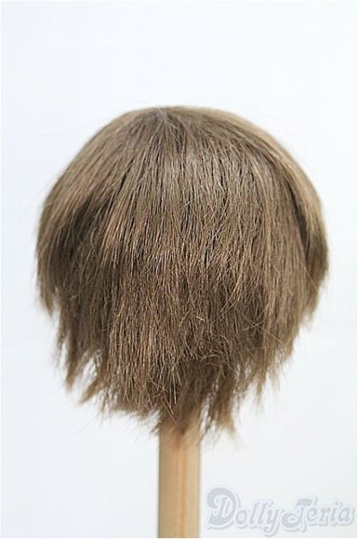 画像2: 9〜10inch/ウィッグ I-25-03-16-2020-TO-ZI (2)